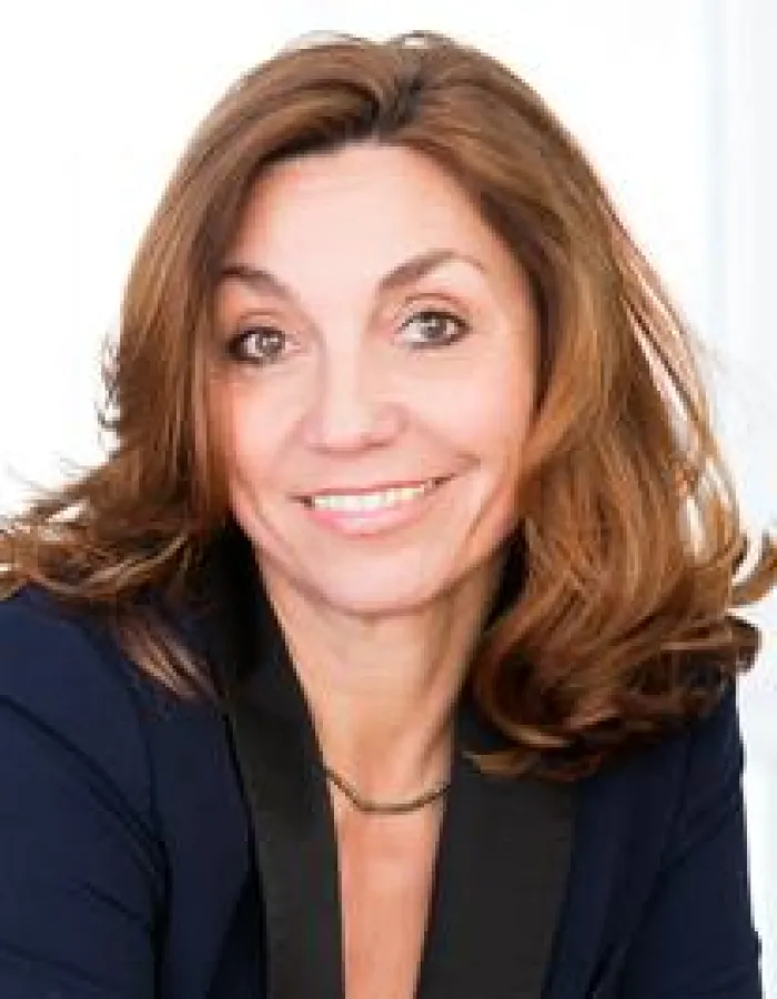 Vortragsrednerin Barbara Liebermeister