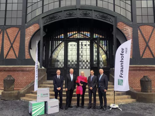 Bild: Daten als Rohstoff digitaler Geschäftsmodelle: Fraunhofer ISST feiert 25 Jahre IT-Forschung