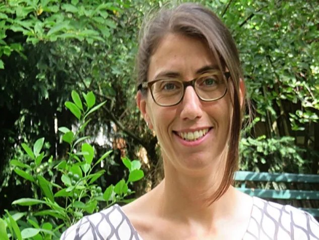 Dr. Barbara Schormair erhält ersten Lilo-Habersack-RLS-Nachwuchsforscherpreis Bild: Dr. Barbara Schormair erhält ersten Lilo-Habersack-RLS-Nachwuchsforscherpreis