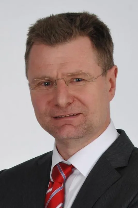 Heinz Pretz, Geschäftsführer des DMS-Spezialisten Akzentum GmbH