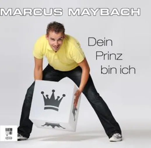 Marcus Maybach - Dein Prinz bin ich Bild: Marcus Maybach - Dein Prinz bin ich