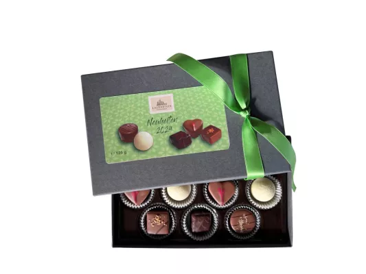 Bild: Aromatische Newcomer: Lauenstein Confiserie stellt die Neuheiten 2024 vor