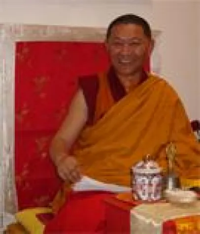 Tibetische Meditation - Erklärung und Praxis Bild: Tibetische Meditation - Erklärung und Praxis