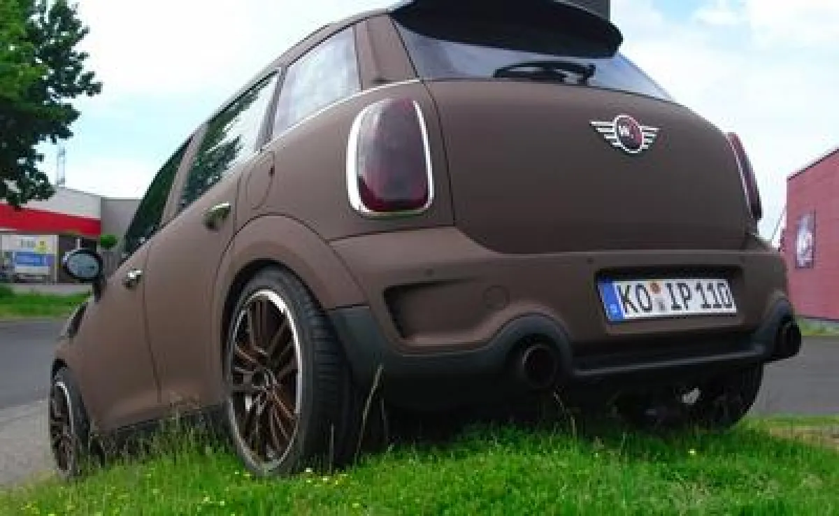 MINI Cooper S ALL4 Countryman 