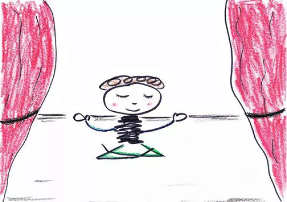 Bild: Workshop: Achtsamkeit und Improvisation