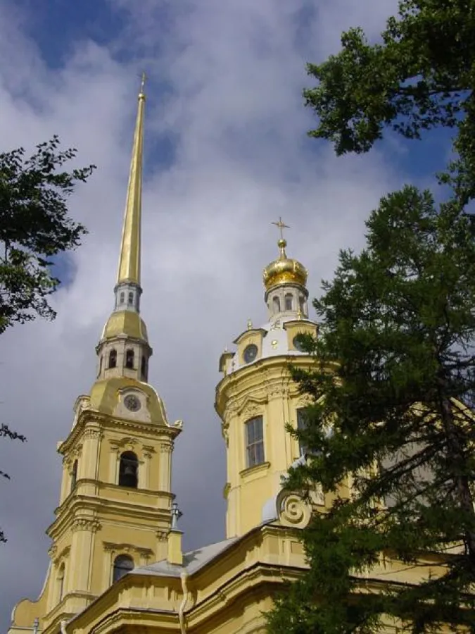 Nördlichste Millionenstadt der Welt © moniSH_pixelio.de