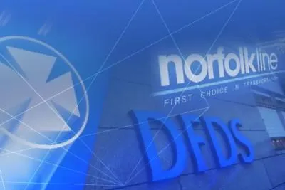 Norfolkline jetzt Teil von DFDS Bild: Norfolkline jetzt Teil von DFDS