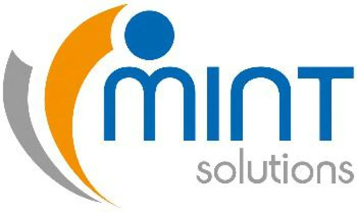 Logo MINT Solutions GmbH