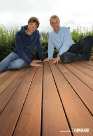 Bild: MIRAKO: stark am Schweizer Markt.