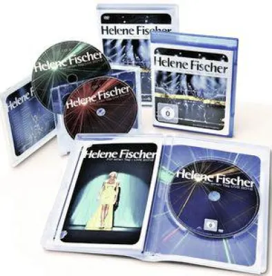 Bild: Helene Fischer - Für einen Tag – Live 2012