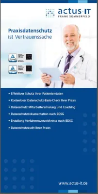 Patientendaten – ein Buch mit sieben Siegeln Bild: Patientendaten – ein Buch mit sieben Siegeln