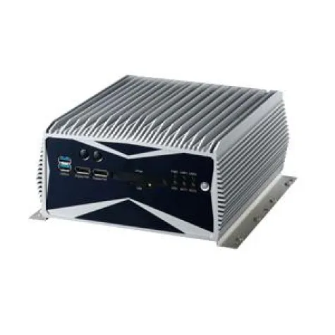 NISE 3600P2E – Embedded System für drei unabhängige Dispays und PCI Erweiterung Bild: NISE 3600P2E – Embedded System für drei unabhängige Dispays und PCI Erweiterung