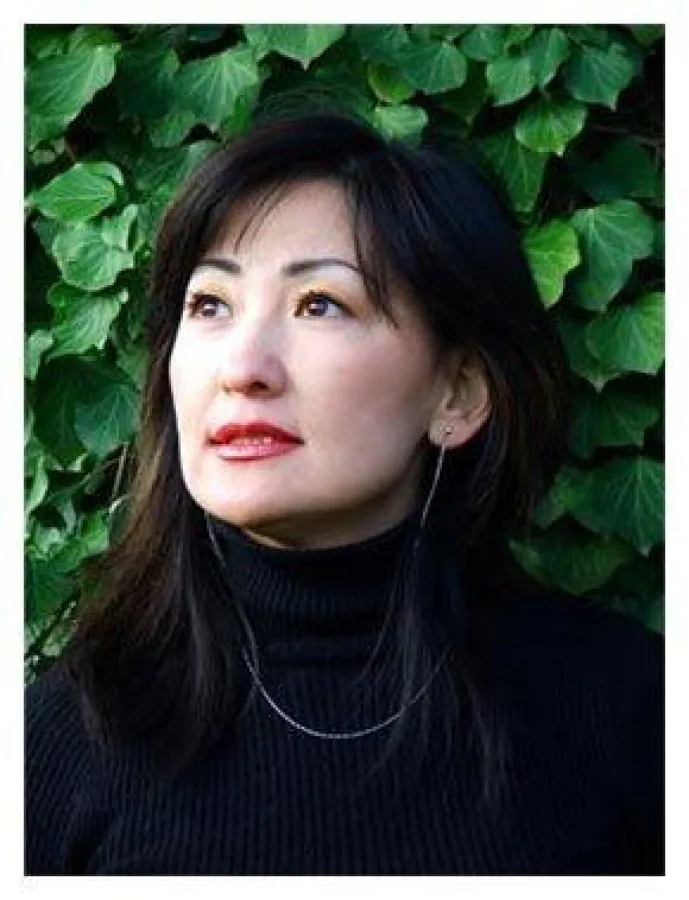 Die Saiten-Virtuosin Enkhtuja Jambaldorj