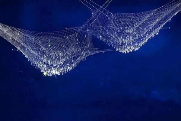 Bild: BLICKFANG DER WOCHE: Deckenleuchte Lacrime del Pescatore