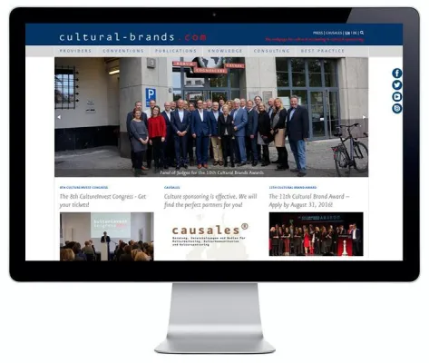 Bild: Kultur bietet große Emotionen und ist eine beliebte Bühne für Sponsoren