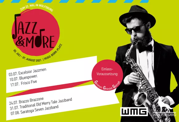 Bild: Konzertreihe „Jazz & more“