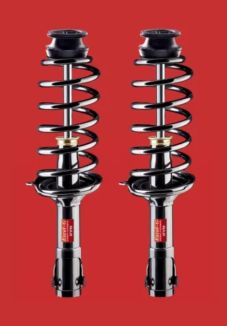 Bild: 125 frische Stoßdämpfer von KYB zum Auswechseln