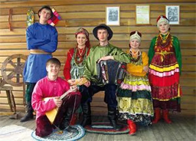 Bild: Baikalabend im LSI: Live-Musik und Lesung