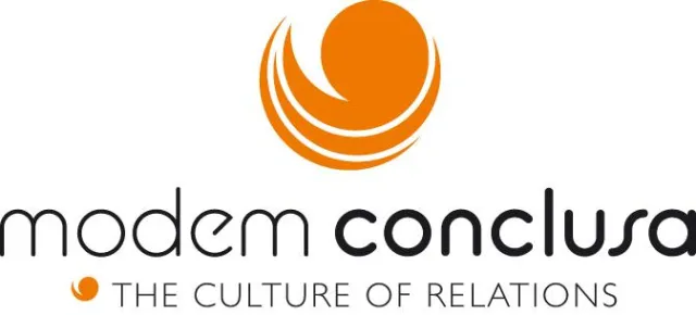 modem conclusa setzt (neue) Zeichen Bild: modem conclusa setzt (neue) Zeichen