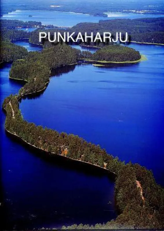 Finnland: Punkaharju - Faszinierende Landschaft