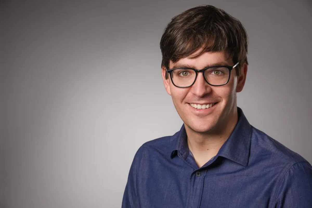 Tobias Bülte - neu im Team bei Budrich