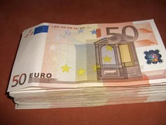 Bild: Firmenspenden an die Politik - nur die Spitze des Eisbergs