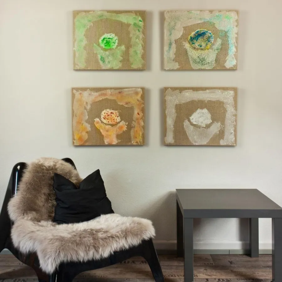 Kinderkunst evangelisches Johannesstift