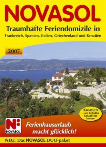 NOVASOL eröffnet Vertretung in Frankreich Bild: NOVASOL eröffnet Vertretung in Frankreich