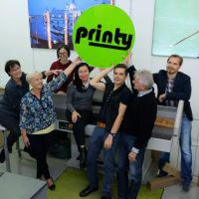 Bild: Seit 80 Semestern kopieren, drucken und binden - printy feiert Jubiläum