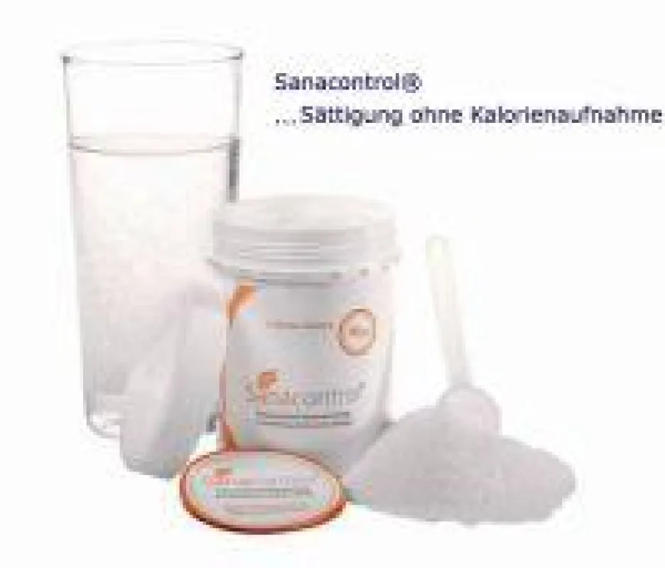 www.sanaform.de - Sanacontrol - Ihr natürliches Sättigungsgel!