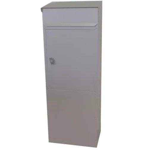Die Besonderheiten des Standbriefkasten SafePost EuroTrend 855 Bild: Die Besonderheiten des Standbriefkasten SafePost EuroTrend 855