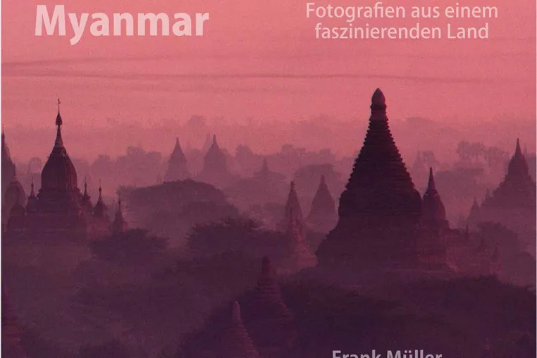 Bild: MYANMAR - Fotografien aus einem faszinierenden Land