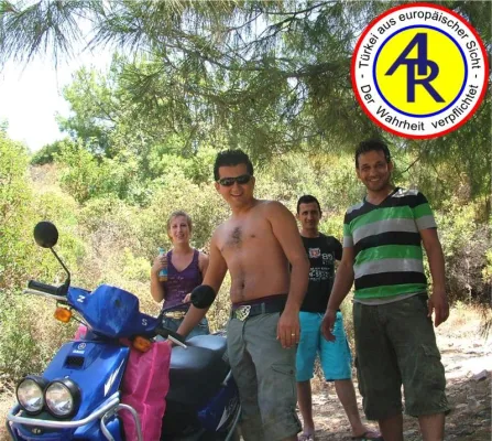 Bild: Aktuelle Türkei Rundschau: Ab 07.07.07 wieder als gedruckte Ausgabe