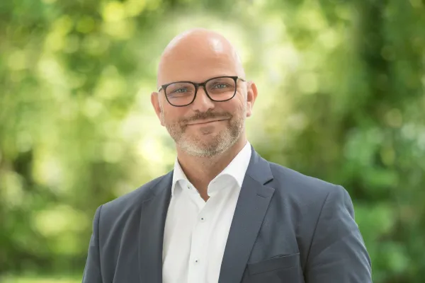 Bild: Sascha Risse übernimmt Leitung des Vermittlervertriebs bei der Uelzener