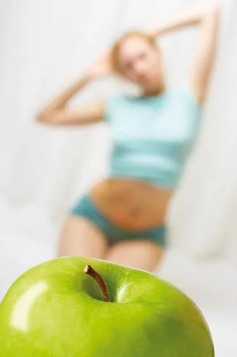Bild: Gesund online Abnehmen ohne Diät, ohne Stress und ohne Jojo-Effekt