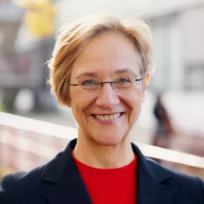 Bild: Bielefelder Rektorin Angelika Epple zum Vorstandsmitglied des Verbands der Europäischen Universitäten gewählt  