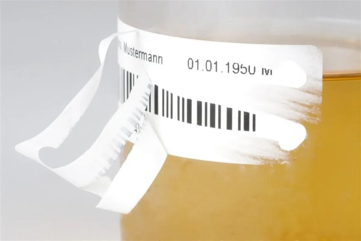 Neue Mediaform-Sicherheitsetiketten mit Manipulationsschutz