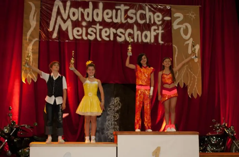 Bild: Norddeutscher Meister im Rock'n'Roll kommt aus Berlin