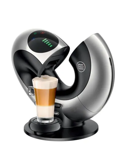 NESCAFÉ Dolce Gusto Eclipse: Einzigartige Symbiose von Funktion und Design Bild: NESCAFÉ Dolce Gusto Eclipse: Einzigartige Symbiose von Funktion und Design