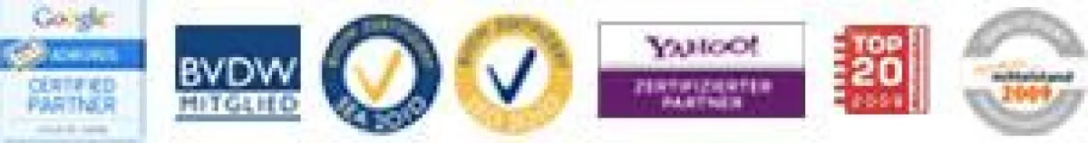 Zertifikate der Online Solutions Group (OSG)