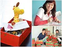 Dotzauer Dental engagiert sich für Kinder in Osteuropa. Bild: Dotzauer Dental engagiert sich für Kinder in Osteuropa.