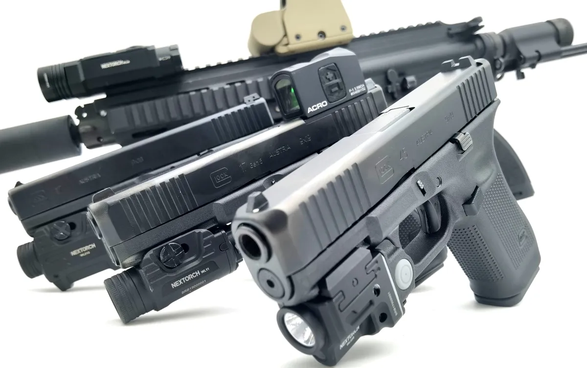 Laser-Lichtmodule von NEXTORCH aus Heiligenhaus  (© NEXTORCH Deutschland GmbH )