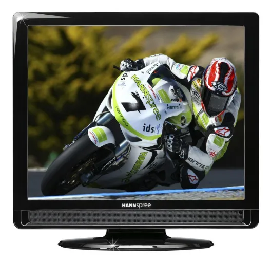 Bild: Das neue 19“ LC-Display HT11 von HANNspree