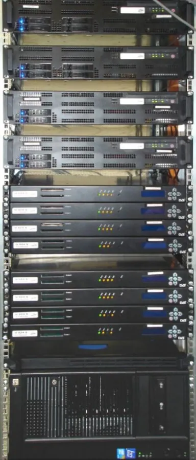 ASTRO IP-Kopfstelle Jena