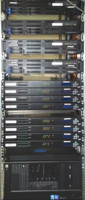 Bild: IPTV-System von ASTRO in Thüringen im Einsatz