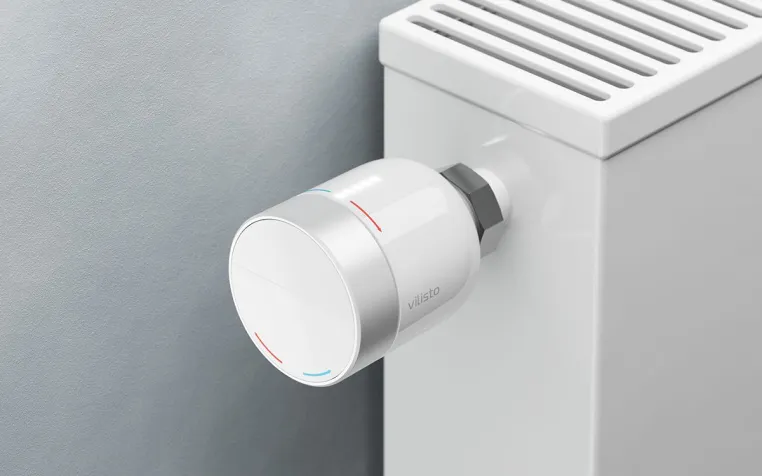 Bild: 10 Jahre Praxiserfahrung: vilisto entwickelt intelligente Thermostate für effizienteren Gebäudebetrieb weiter