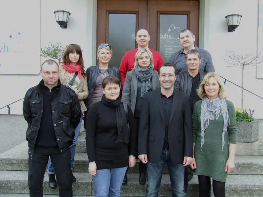 Bild: acrobat fördert Integration polnischer Mitarbeiter