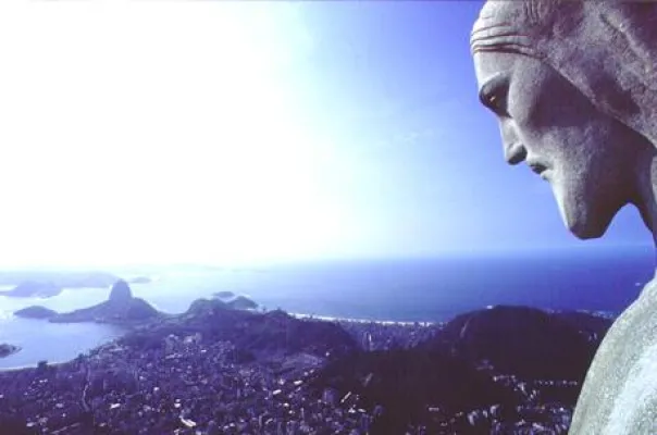 Bild: Brasilien legt zu – Großereignisse bringen Rekordeinnahmen