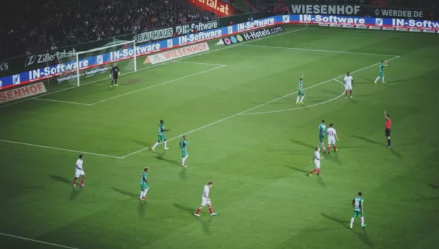 IN-Software präsentiert sich weiterhin in der 1. Bundesliga Bild: IN-Software präsentiert sich weiterhin in der 1. Bundesliga