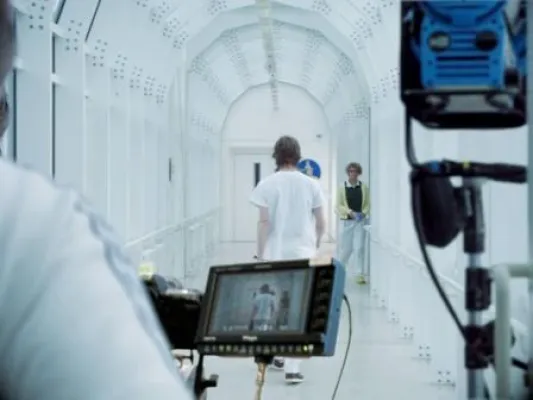 Bild: Filmtechnisches Know-how für den guten Zweck